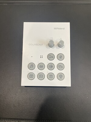 ROLAND GO:LIVECAST Smartphone Livestream Studio | eBay UK