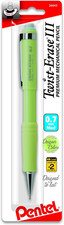 Pentel Twist-Erase III Mechanical Pencil 0.7mm 1-Pk - Fashion Colors