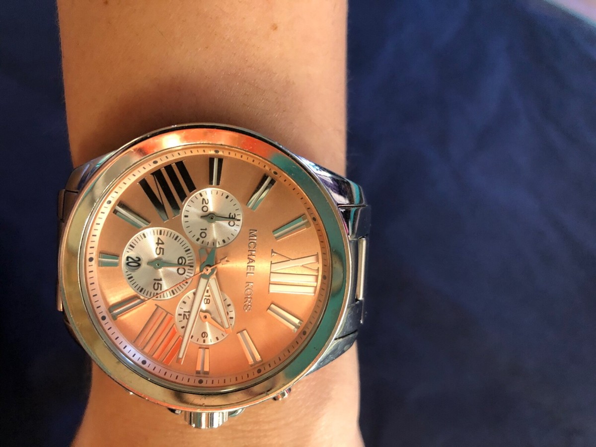 Michael Kors watch style #5837 Michael Kors Ladies main image 4