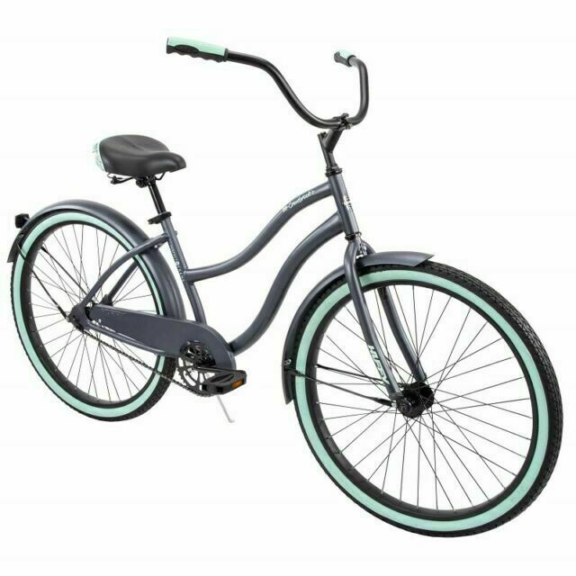 huffy women's beach cruiser bike