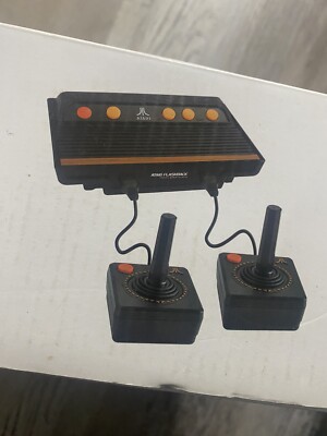 Atari Flashback 64 Special Edition Console w/ Box 64 Built-in Games