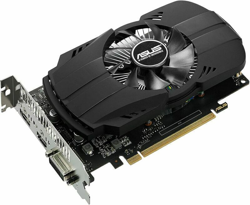 ⭐️まー⭐️ ASUS GeForce GTX 1050 Ti 4GB Asus GeForce GTX 1050 Ti 4GB Phoenix Fan Edition PH-GTX1050TI-4G