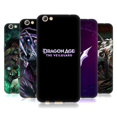 EA BIOWARE DRAGON AGE DIE VEILGUARD-GRAFIK SOFT GEL HANDYHÜLLE FÜR OPPO HANDYS