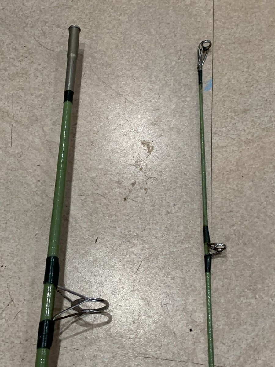 Vintage Shakespeare Wonderod Fishing Rod No. 1465 6' | eBay Vintage Shakespeare Wonderod Fishing Rod No. 1465 6' | eBay
