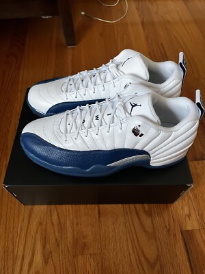 Size 11 - Jordan 12 Low Golf French Blue 2022 for sale online | eBay