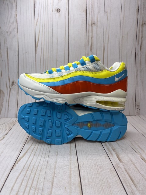 nike air max 95 blue fury