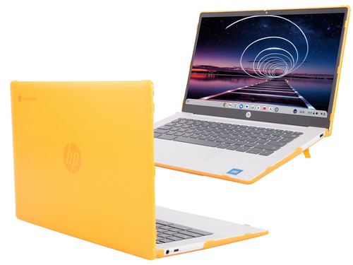 NEW mCover® CASE for 2024+ 14" HP Chromebook 14a-NFxxxx series laptop computers - Picture 12 of 15