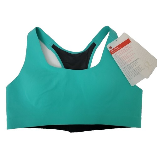 Electra Mesh Sports Bra - La Rouge
