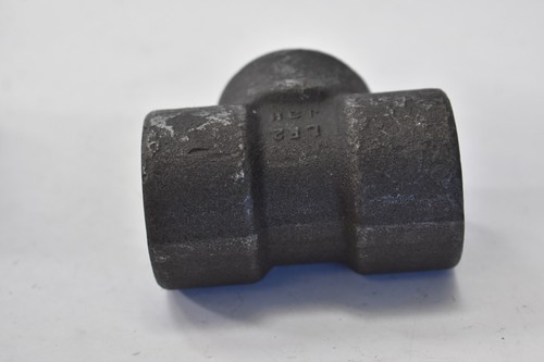 Penn Forged Carbon Steel Fitting Tee LF2 J3H B16 1" x 1" x 1" Welding Tool - Picture 5 of 6