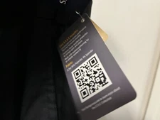 Flying Cross Pants Supercrease 36 Reg LAPD Navy NWT