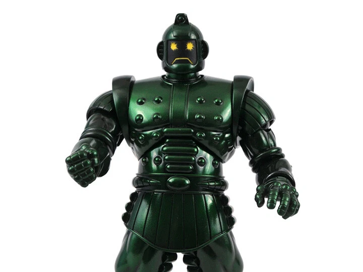 Marvel Iron Man Comics Titanium Man Action Figure Diamond Select Toys