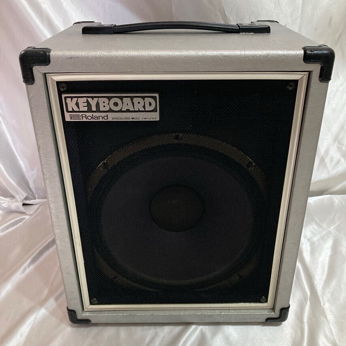Roland CUBE CK 60 Keyboard Amplifier in good condition, used Roland CUBE CK 60 Keyboard Amplifier in good condition, used