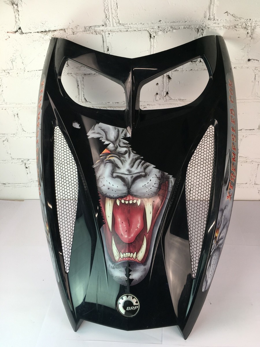 BOMBARDIER SKI-DOO MACH Z1000 2006 HOOD 517302788 | eBay