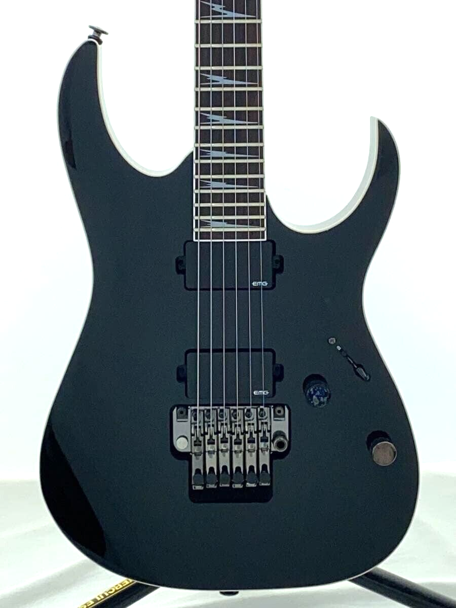 ギター Ibanez Prestige RG2620ZE TEAM J.CRAFT Ibanez Prestige RG2620ZE Guitar Black EMG Pickup Made in
