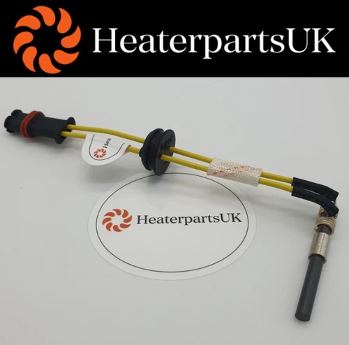 Glow Pin/Plug For Webasto Air Top 2000 ST/2000 STC 12V OEM 9005086A 1322420A