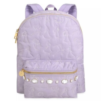 Stoney clover lane Disney princess large backpack Stoney Clover Lane x Disney Princess Collection — EXTRA  main image 4