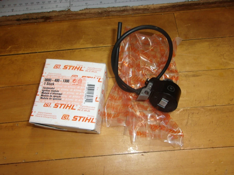 Bobina de encendido Stihl OEM 290 310 026 028 044 036 034 260 0000-400-1300 #GM-M4C1 Foto 4 de 4