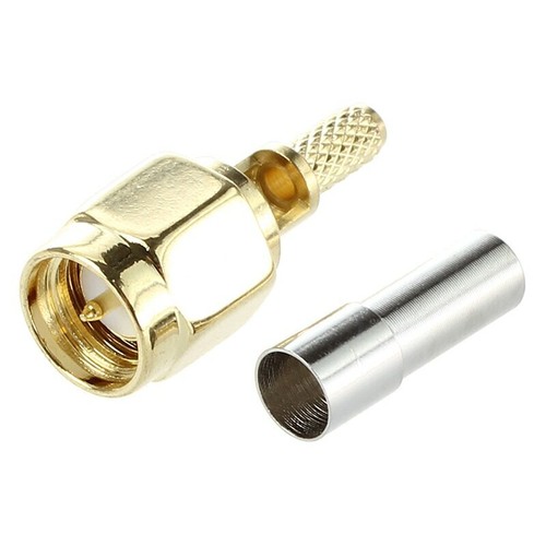 Adattatore Antenna 45 Gradi Per Occhiali FPV - Connettore SMA Maschio A