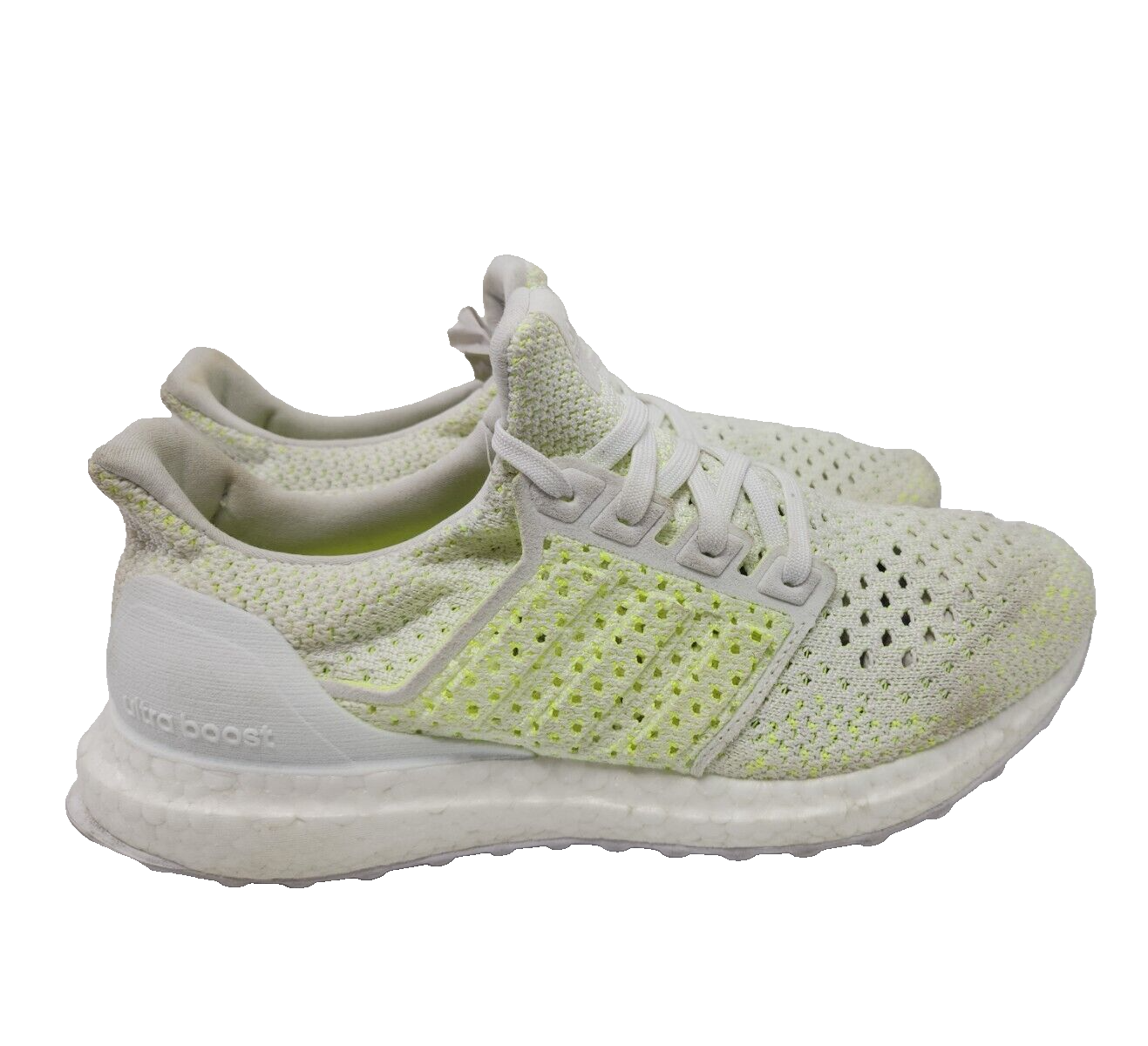 SAOLA Scarpe da allenamento Adidas UltraBoost Clima giallo solare nuvola bianco donna taglia 7