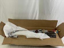 Windon Bay Hilo Single Handle Kitchen Faucet in Chrome