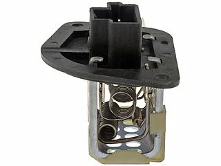 Compatível com 1997-2001 Jeep Cherokee HVAC ventilador motor resistor Dorman 232MB72 1998 1999 - Imagem 3 de 3