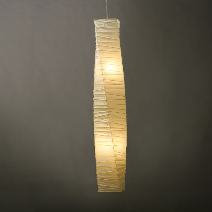 Isamu Noguchi Akari J1 + PEN2-18 Pendant light set Washi Paper