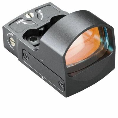 Tasco ProPoint 1x25mm Open Reflex Sight - Black for sale online | eBay