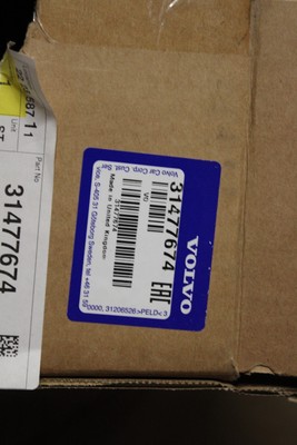 GENUINE* Volvo XC40 C40 LH NS Left Door Mirror Housing 31477674 | eBay