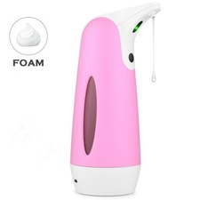 Automatic Soap Dispenser Touchless Foaming Soap Dispenser USB Rechargeable 400ML