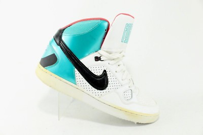 nike son of force mid white