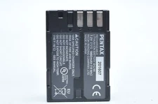 PENTAX D-LI90 OEM Battery DLI90 For K-3 K-7 K-7D K-5 K-5 II K5 IIS K01 645D