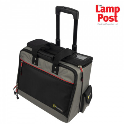 CK Tools Magma MA2652 Technician's PRO Wheeled Tool Case