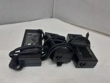 Lot of 3 Genuine FSP FSP084-DMBA1 Adapter 12V 7A 84W 2Pin -No cord