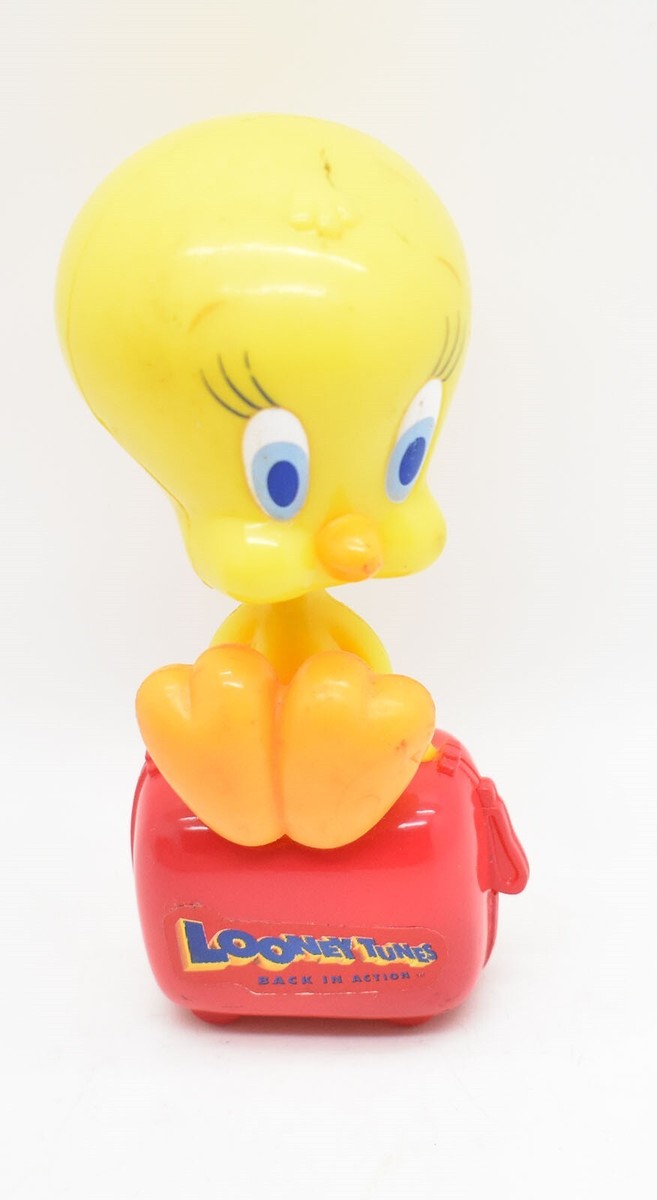 Looney Tunes Back In Action Tweety Bird Loose Toy Wendy's 2003 | eBay