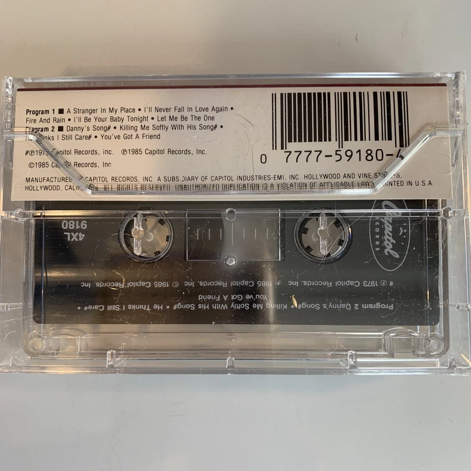 Anne Murray Favorites (Cassette) New Sealed - Image 2 of 2