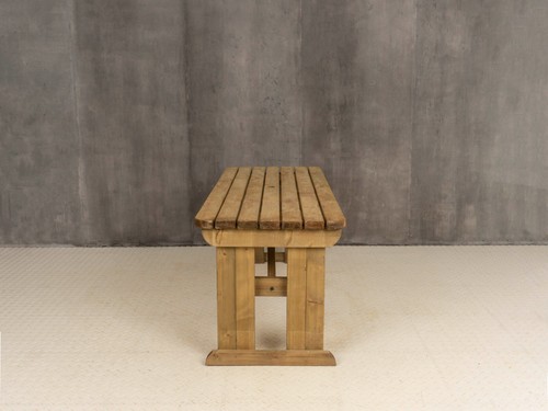 Picnic Table Hollies Rounded Wooden Outdoor Garden Furniture Heavy Duty - Picture 30 of 67