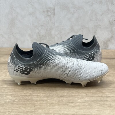 New Balance Furon v7+ Pro FG G75 SF1FG75 GRAY Width D Soccer  display picture 1