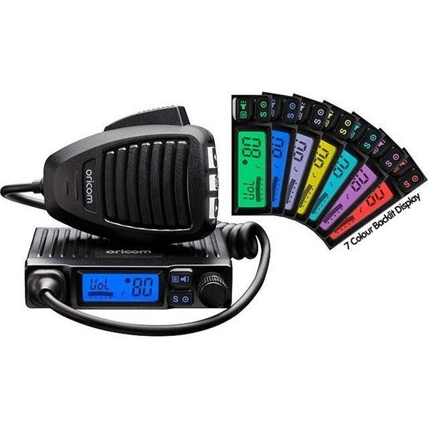 UHF300 Micro UHF CB Radio for sale online eBay