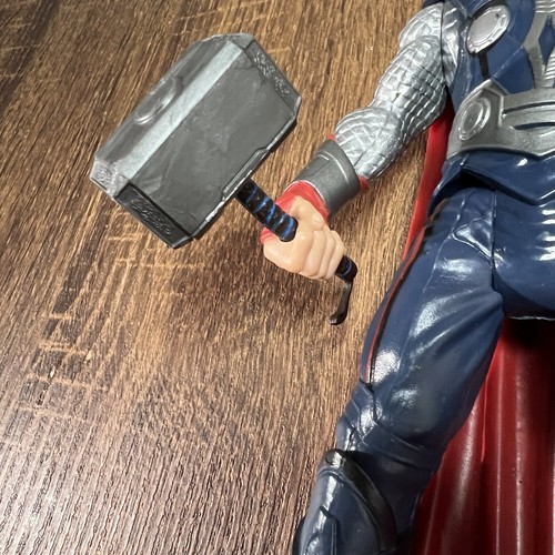 "Figura de acción Avengers - Thor: Concept Series - 2011 - Hasbro - 8"" - Marvel" - Imagen 7 de 17
