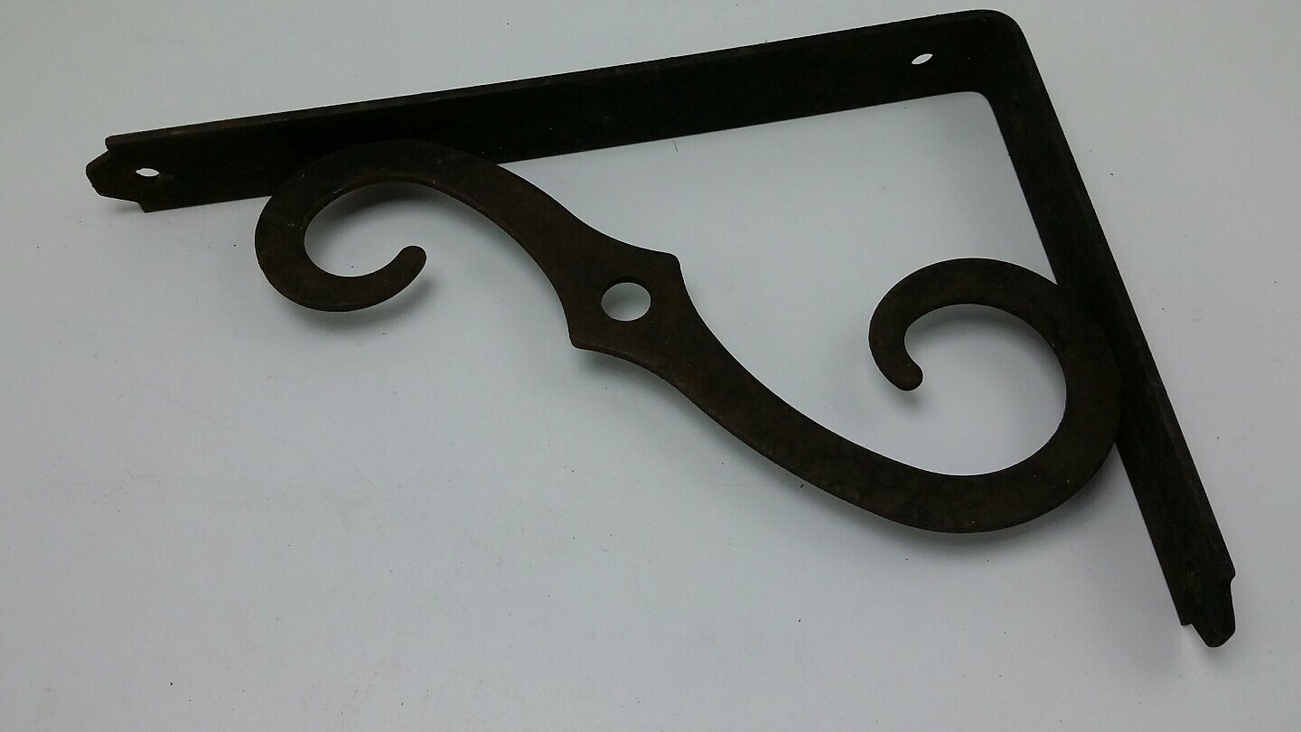 vintage shelf bracket eBay
