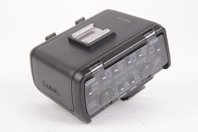 Panasonic Lumix DMW-XLR1 Microphone Adapter Hot Shoe Mount Adapter