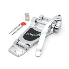 Guitar Bridge B700 Tremolo Vibrato Bridge Chrome for Electric Guitar