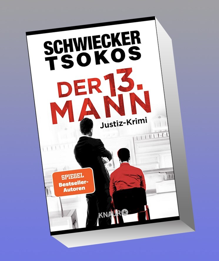 Thumbnail - Der Dreizehnte Mann Florian Schwiecker
