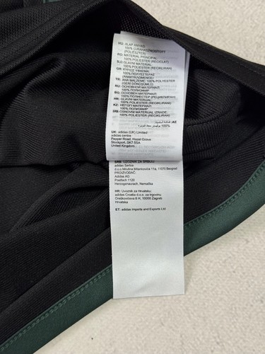 Adidas Celtic 2023/24 Jersey Soccer Black Mens S Size - Picture 14 of 14