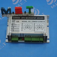 Convex 2Ph Microstep Driver Csmd2-Lu340-N Csmd2Lu340N 60Days Warranty
