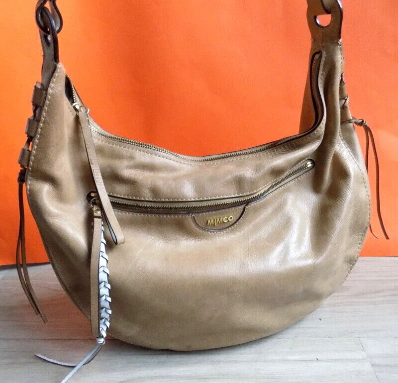 Mimco tote hotsell bag ebay