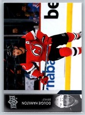 2021-22 Upper Deck #593 Dougie Hamilton