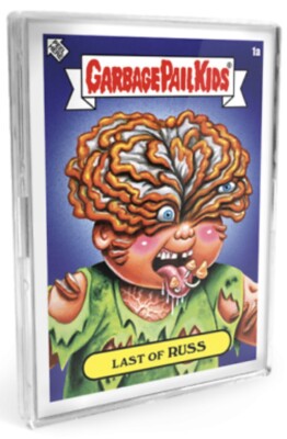 2023 Topps Garbage Pail Kids Prime Slime Trashy TV Complete Your Set GPK U Pick