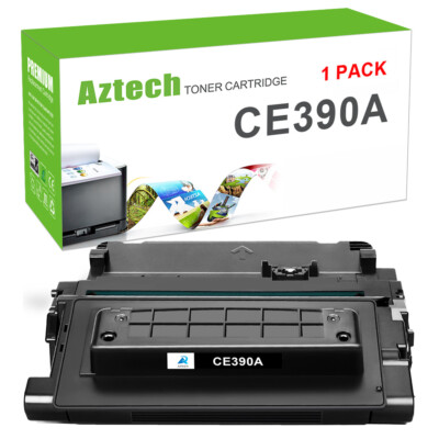 1XL Toner Kompatibel für HP 90A CE390A LaserJet 600 M602x M602dn M603n M601dn n