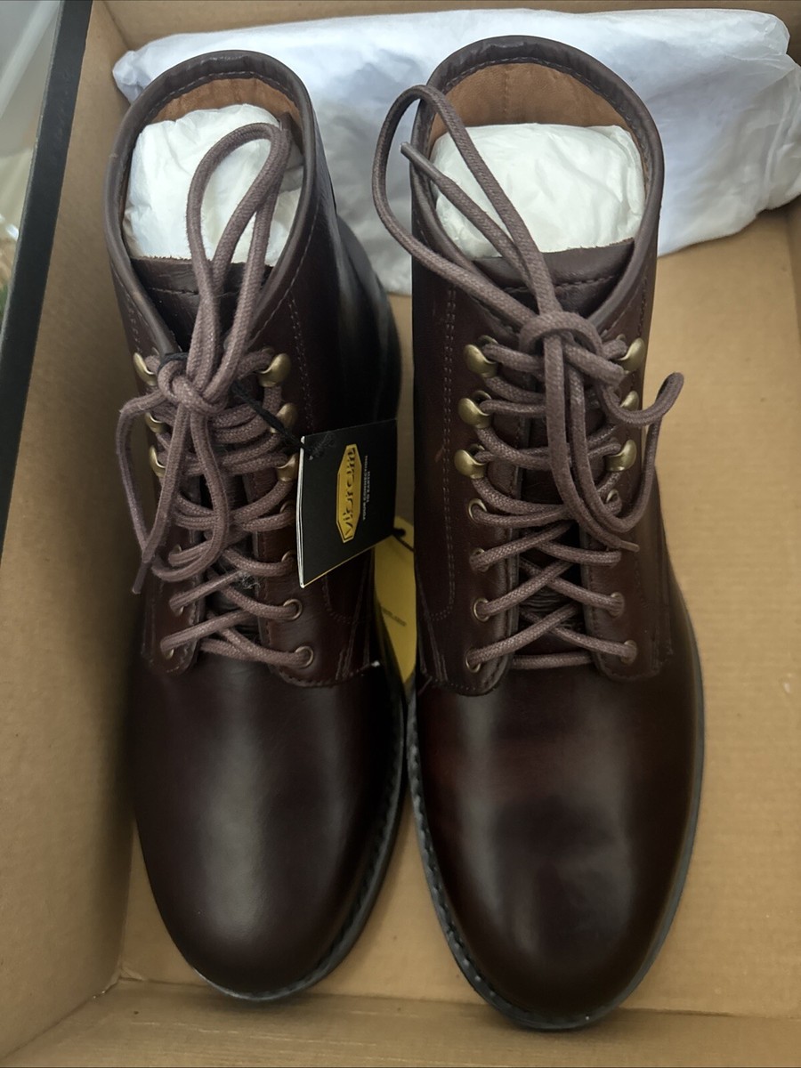 J.Crew Field boots in English leather Polo Brown 8.5 | eBay display picture 3